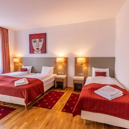 Hallo Vienna Suite Apartment Nr 9 Esterno foto